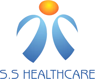 S.S Healthcare Logo