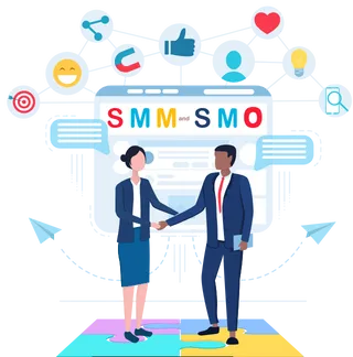 Social Media Optimization